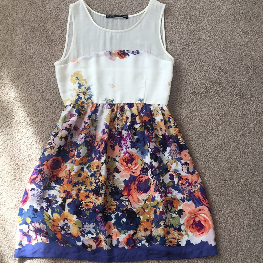 Zara dress